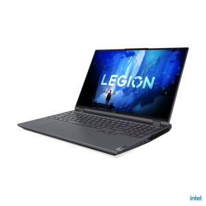 Laptop Lenovo Legion 5 Pro 16IAH7H IntelCore i5-12500H 16  WUXGA IPS 300nits AG 165Hz 16GB DDR5 4800 SSD512 NVIDIA GeForce RTX 3060 6GB GDDR6 Win11 Storm Grey