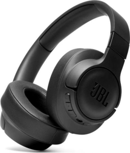 Słuchawki - JBL Tune 750 BT Czarne