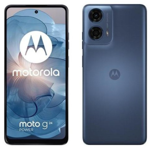 Smartfon Motorola Moto G24 Power 8/256GB Dual SIM Granatowy
