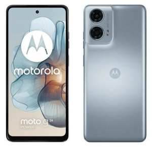 Smartfon Motorola Moto G24 Power 8/256GB Dual SIM Błękitny