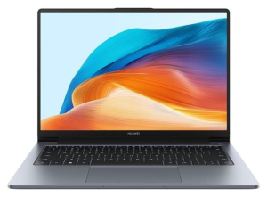 Laptop Huawei MateBook D 14 2024 - i5-12450H | 14'' | 16GB | 1TB | W11H | Gwiezdna Szarość