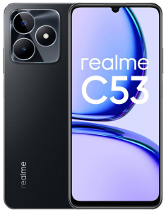 Smartfon realme C53 8/256GB czarny
