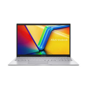 Laptop ASUS Vivobook 15 X1504ZA-BQ569W i3-1215U 15,6 FHD IPS-level 60Hz 250nits AG 16GB DDR4 SSD512 Intel UHD Graphics WLAN+BT Cam 42WHrs Win11 Cool Silver
