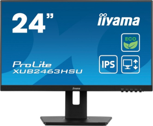 Monitor IIYAMA ProLite XUB2463HSU-B1 24" FHD IPS ECO-B