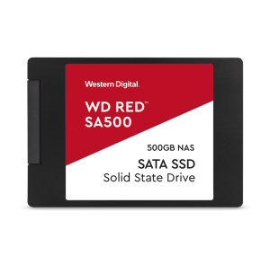 Dysk SSD WD Red WDS500G1R0A (500 GB ; 2.5 ; SATA III)