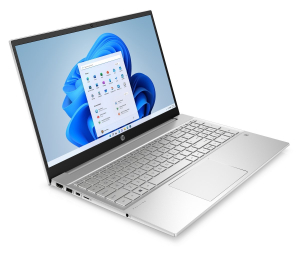 Laptop HP Pavilion 15 - Core i5-1235U | 15,6''-FHD | 16GB | 512GB | Win11Home | Srebrny