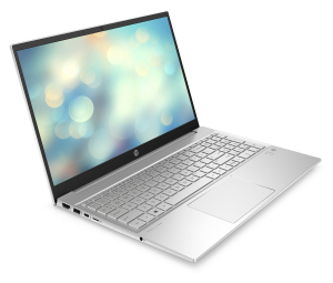 Laptop HP Pavilion 15 - Ryzen 5 7530U | 15,6''-FHD | 16GB | 512GB | no Os | Srebrny