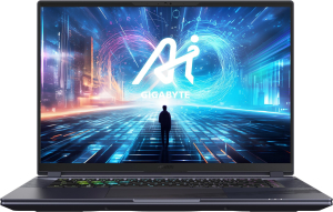 Laptop Gigabyte AORUS 16X ASG 2024 - i7-14650HX | 16''-165Hz | 16GB | 1TB | NoOS | RTX 4070