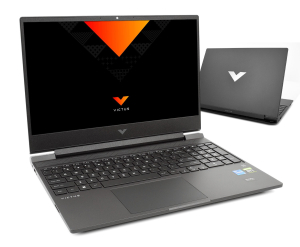 Laptop HP Victus 15 - Core i5-13420H | 15,6''-144Hz | 16GB | 512GB | no Os | RTX3050 | Czarny