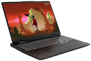 Laptop Lenovo Ideapad 3-15 Gaming - Ryzen 7 7735HS | 15,6''-120Hz | 16GB | 512GB | Win11Home | RTX3050 | Szary