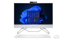 Komputer AiO HP ProOne 240 G9 936C7EA i5-1235U 23,8" FHD 8GB 512SSD Int W11Pro
