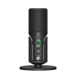 Sennheiser Profile USB Mic mikrofon USB-C ze statywem stołowym do podcastingu i streamingu