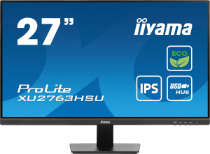 Monitor IIYAMA ProLite XU2763HSU-B1 27" FHD IPS ECO-B