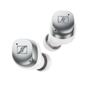 Słuchawki - Sennheiser MOMENTUM True Wireless 4 White Silver (MTW4)