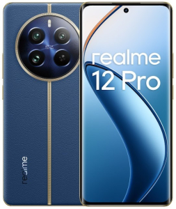 Smartfon realme 12 Pro 5G 12/256GB Submarine Blue