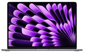 Laptop Apple MacBook Air - M3 | 15,3'' | 16GB | 512GB | Mac OS | Gwiezdna Szarość