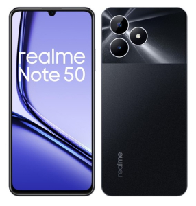 Smartfon realme Note 50 3/64GB czarny