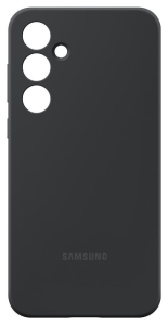 Samsung Silicone Cover do A55 5G A556 black