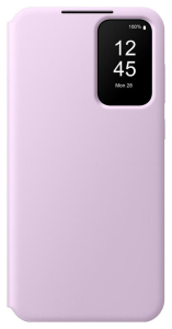 Samsung Smart View Wallet Case do A55 5G A556 lavender