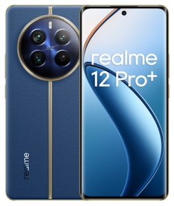 Smartfon realme 12 Pro+ 5G 8/256GB Submarine Blue