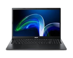 Acer Extensa EX215-54 i3-1115G4 15,6 FHD 8GB DDR4 SSD512GB UHD48EUs LAN BT 36Wh Win11 Home Black
