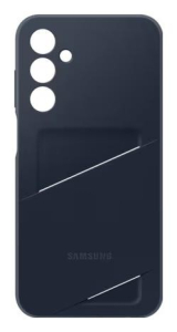 Samsung do Card Slot Case do Galaxy A25 5G blue black