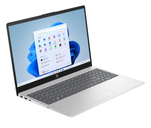 Laptop HP 15 - Core i3-1315U | 15,6''-FHD | 8GB | 512GB | Win11Home | Srebrny