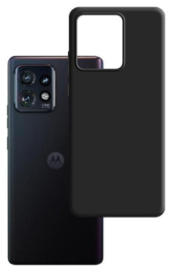 Motorola Edge 40 Pro 5G - 3mk Matt Case black