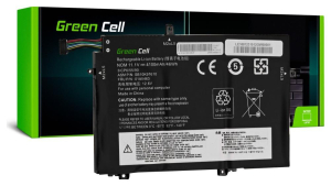 Green Cell L17C3P52 L17L3P52 L17M3P53 L17M3P54 do Lenovo ThinkPad L480 L490 L580 L590 L14 L15 Gen 1 Gen 2