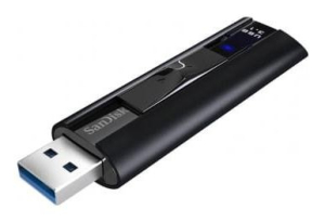SanDisk 1TB Extreme Pro SSD Flash Drive USB 3.1