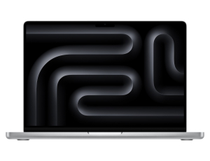 Laptop Apple Macbook Pro - M3 | 14,2'' | 16GB | 1TB | Mac OS | Srebrny
