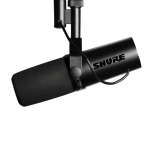 Shure SM7dB - Mikrofon dynamiczny  kardioidalny  lektorski - radiowy