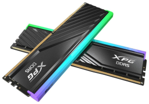 Pamięć - Adata XPG LancerBlade RGB 64GB [2x32GB 6400MHz DDR5 CL32 DIMM]