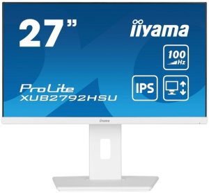 Monitor IIYAMA ProLite XUB2792HSU-W6 27" FHD IPS 100Hz