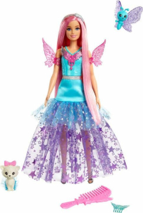 Mattel Barbie Magic Malibu Lalka Filmowa
