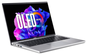 Laptop Acer Swift Go 14 SFG14-72 - Ultra 7 155H | 14'' OLED | 32GB | 1TB | Win11