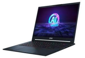 Laptop MSI Stealth 14 AI Studio A1VFG-025PL - Ultra 7 155H | 14'' OLED | 32GB | 1TB | Win11 | RTX 4060