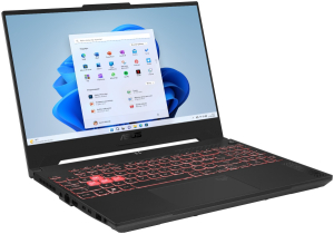 Laptop ASUS TUF Gaming A15 FA507UI-LP033W - R9-8945HS | 15,6'' | 144Hz | 16GB | 512GB | W11Home | RTX4070