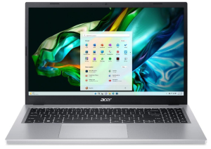 Notebook Acer Aspire 3 A314-23P-R20G 14" FHD IPS/R3 7320U/8GB/512GB PCIe NVMe/W11H