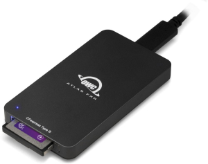 OWC Atlas FXR czytnik CFexpress (Thunderbolt, USB-C, USB) 1600MB/s