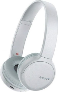 Słuchawki - Sony WHCH510 Białe (WHCH510W.CE7)