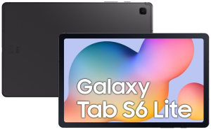 Samsung Galaxy Tab S6 Lite 2024 10.4 64GB szary (P620) rysik S-Pen