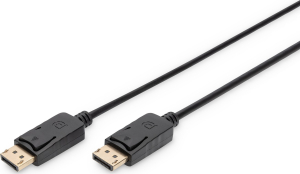 Digitus DisplayPort - DisplayPort 5m czarny