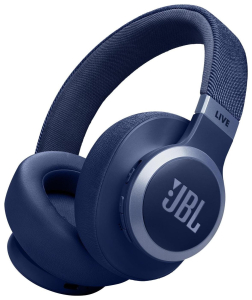 Słuchawki - JBL Live 770 NC Niebieskie