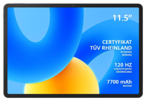 Huawei MatePad 11,5'' 6/128GB WiFi szary