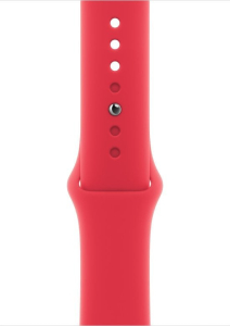 Apple Watch Pasek 45mm (PRODUCT)RED Sport Band - M/L