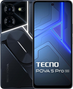 Smartfon TECNO POVA 5 Pro 5G 8/256GB Czarny