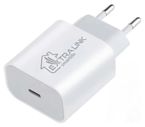 Extralink Smart Life Fast Charger 20W USB-C
