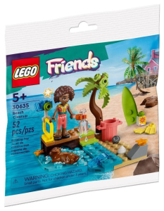 LEGO Friends 30635 Sprzątanie plaży