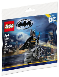 LEGO Super Heroes 30653 DC Batman 1992